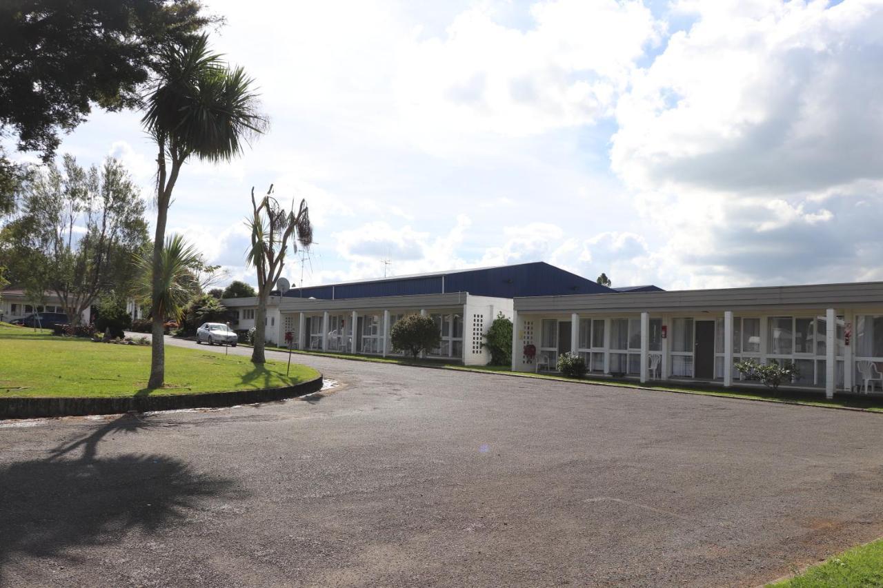 Kea Motel Putaruru Exteriér fotografie