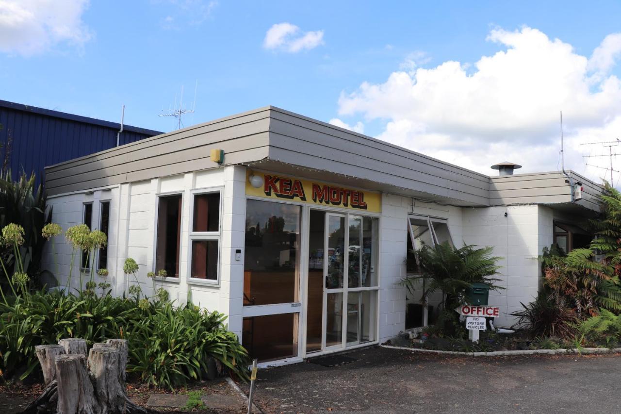 Kea Motel Putaruru Exteriér fotografie