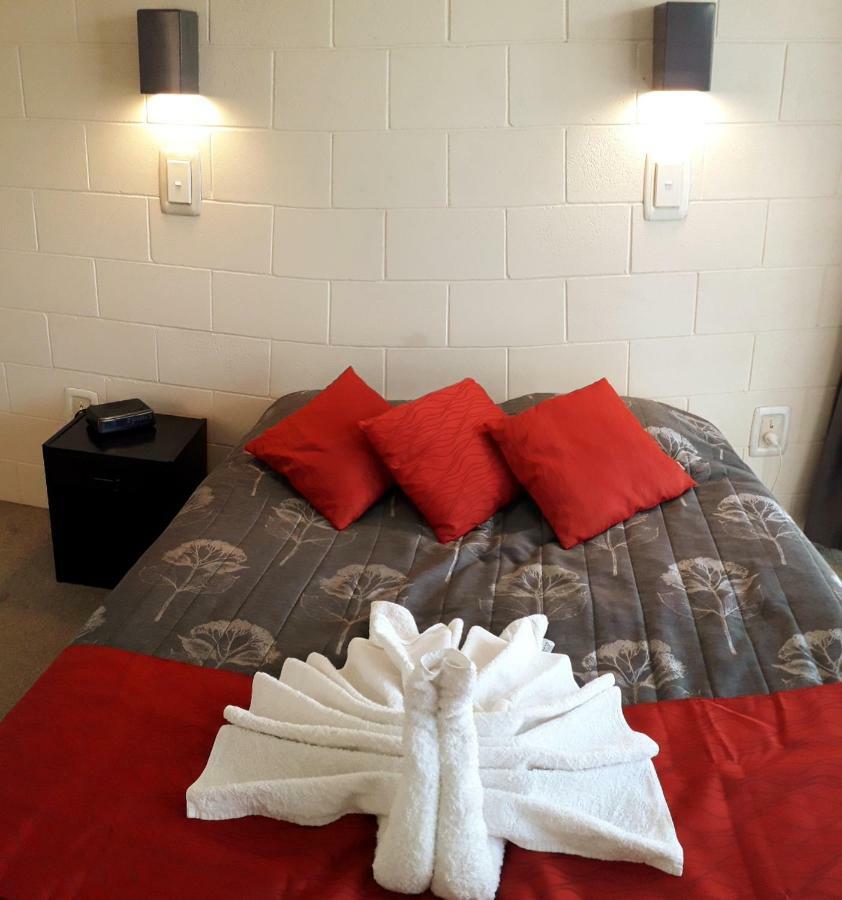 Kea Motel Putaruru Exteriér fotografie