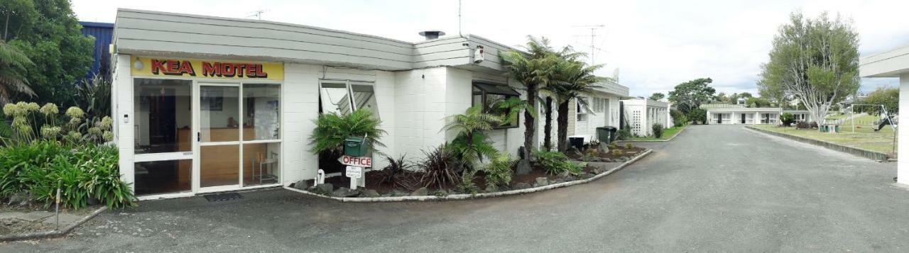 Kea Motel Putaruru Exteriér fotografie
