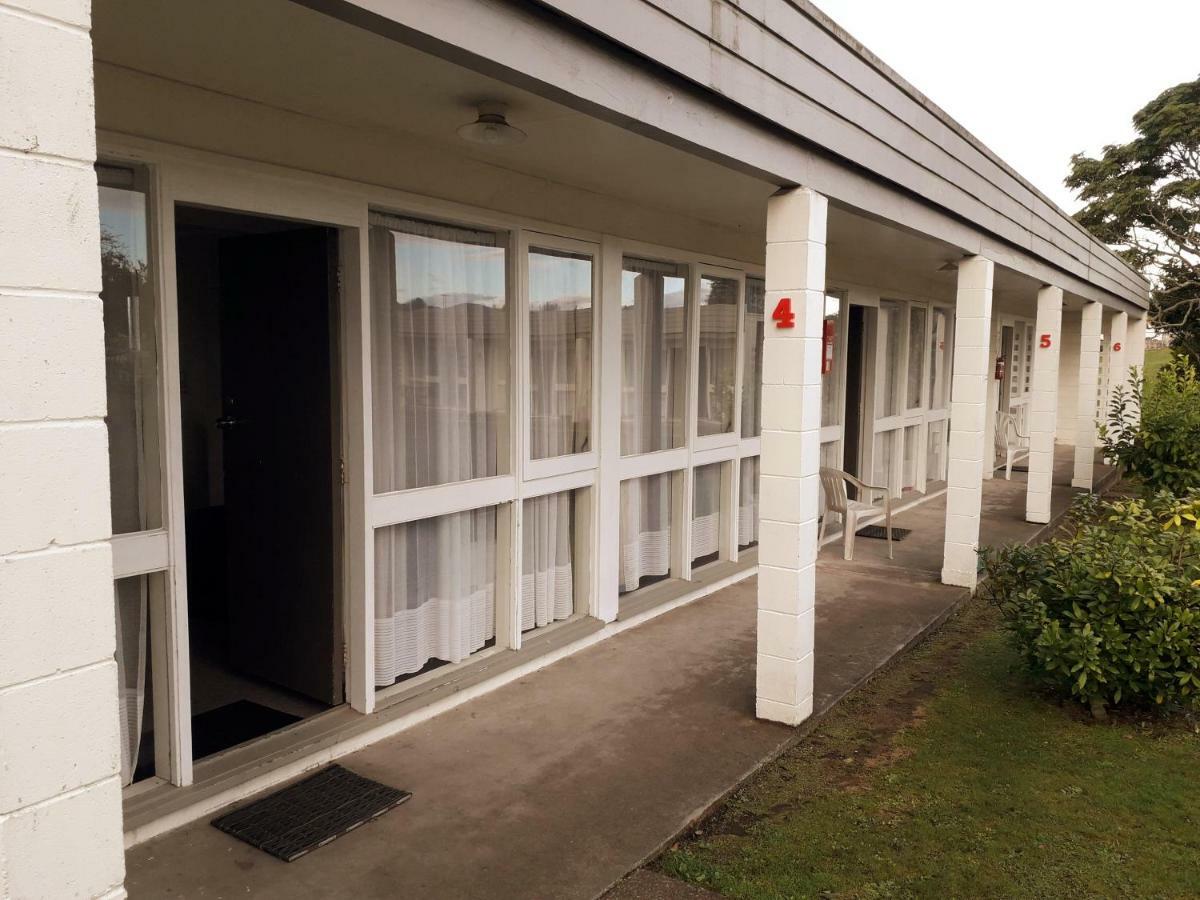 Kea Motel Putaruru Exteriér fotografie