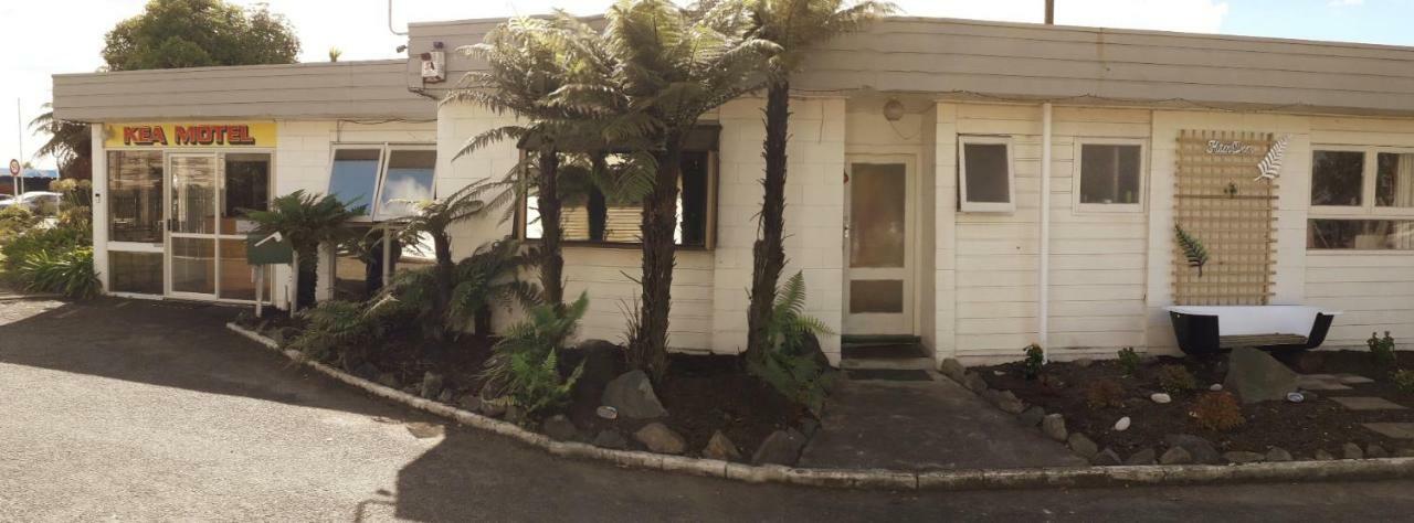 Kea Motel Putaruru Exteriér fotografie