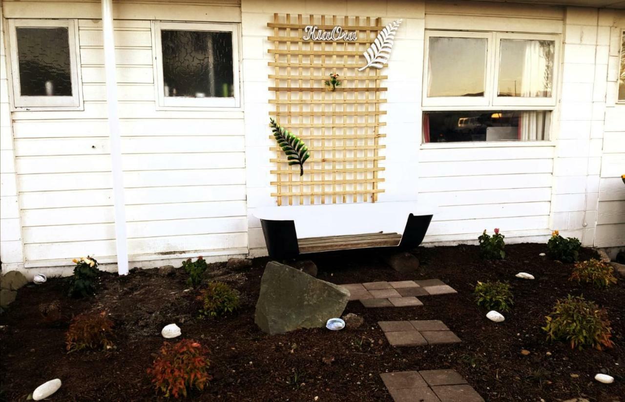 Kea Motel Putaruru Exteriér fotografie