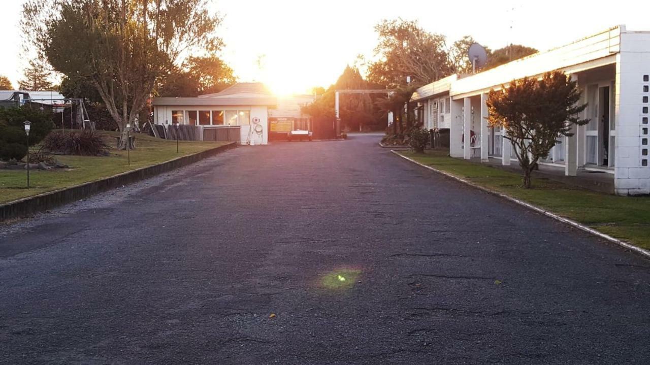 Kea Motel Putaruru Exteriér fotografie