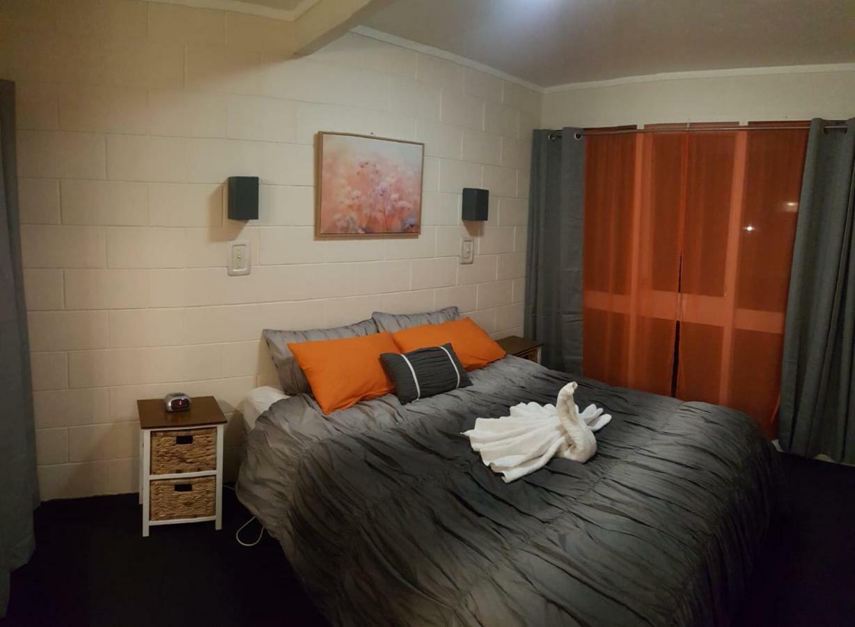 Kea Motel Putaruru Exteriér fotografie