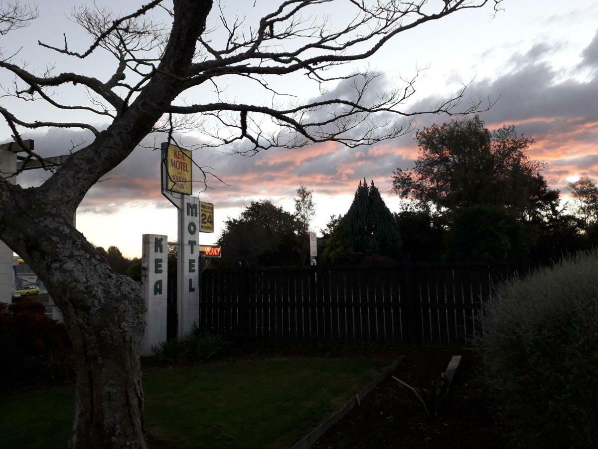 Kea Motel Putaruru Exteriér fotografie
