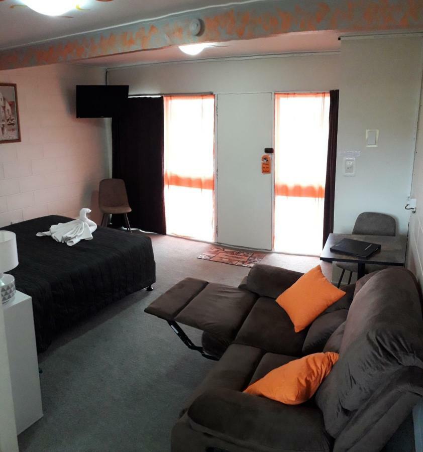 Kea Motel Putaruru Exteriér fotografie