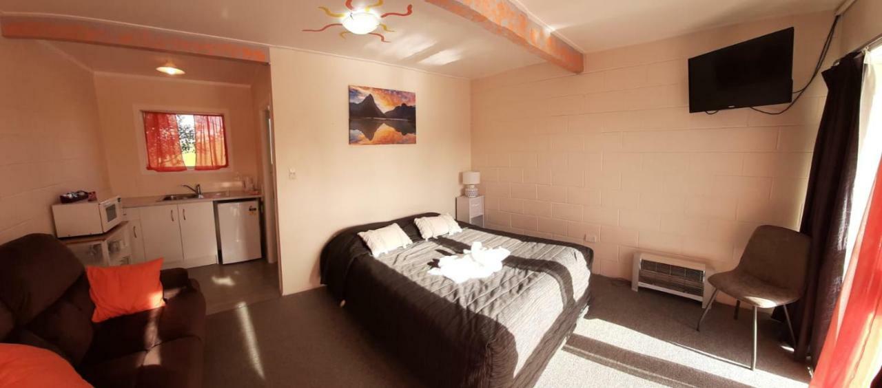 Kea Motel Putaruru Exteriér fotografie